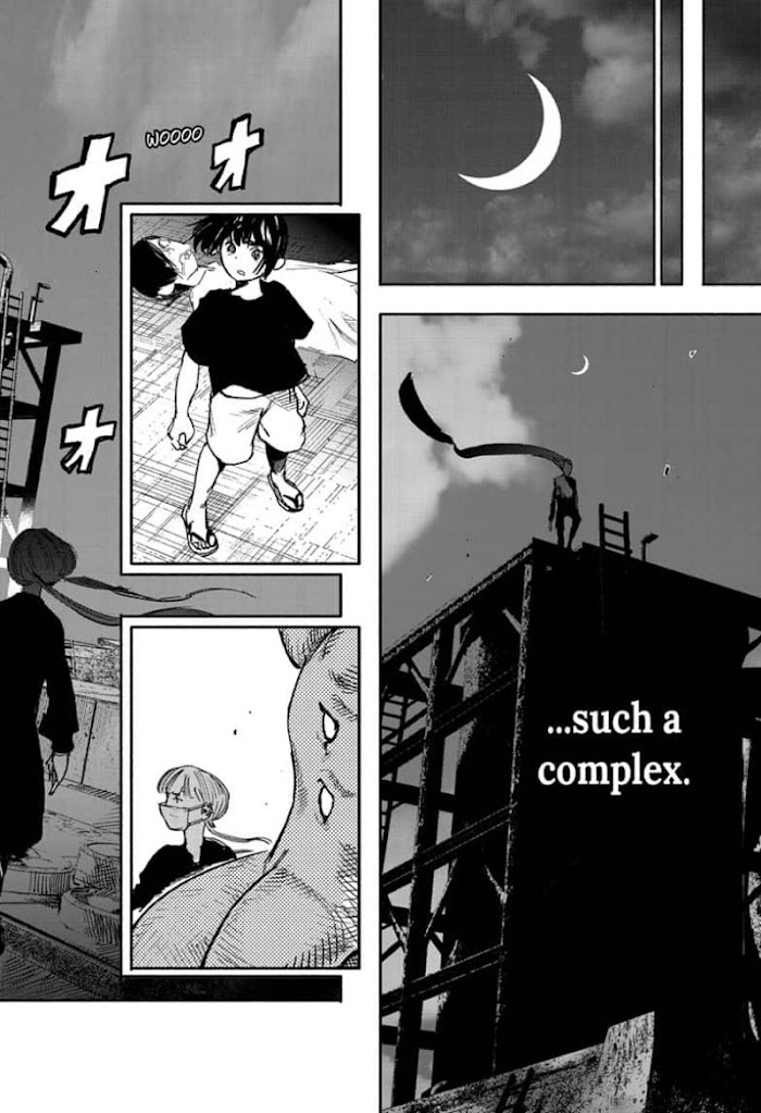 Choujin X, Chapter 21 image 10